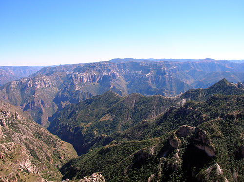 Copper Canyon